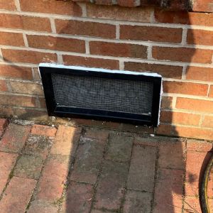 crawlspace vent exclusion in Arizona